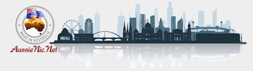Made in Australia - CJ Milenio Agencia de Emigracion Australia Logo